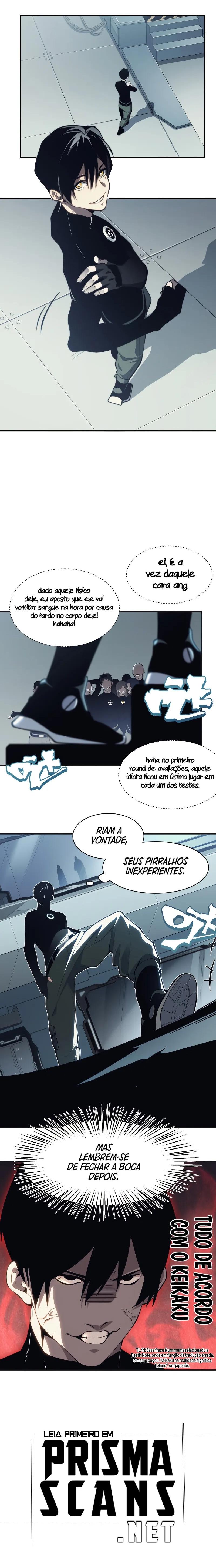 Wo, Jinhua, Emo Capítulo 2 Página 19