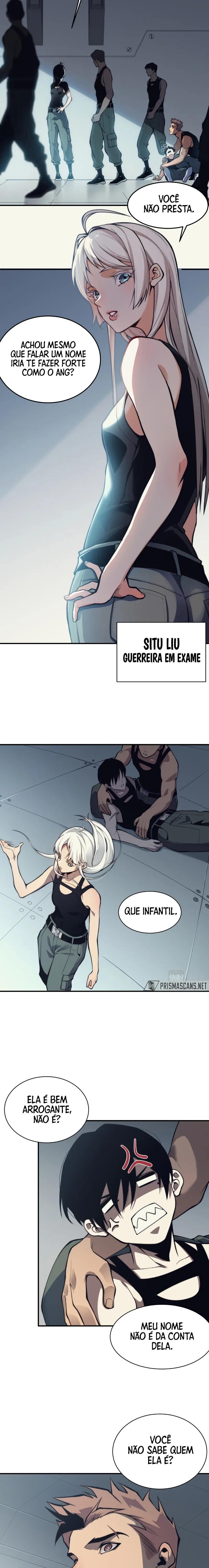 Wo, Jinhua, Emo Capítulo 2 Página 2