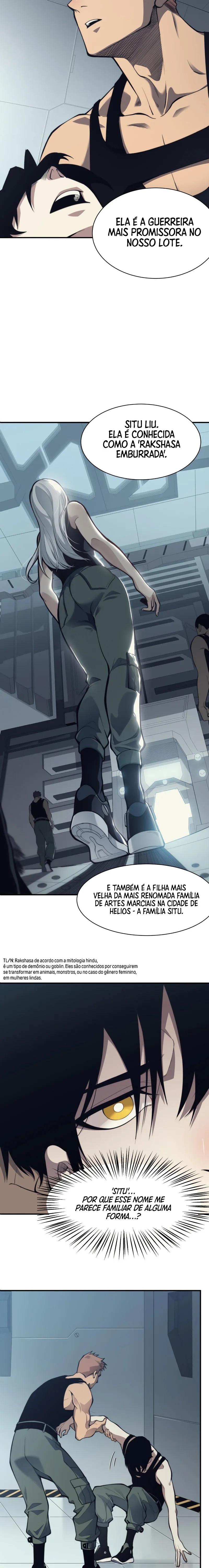 Wo, Jinhua, Emo Capítulo 2 Página 3
