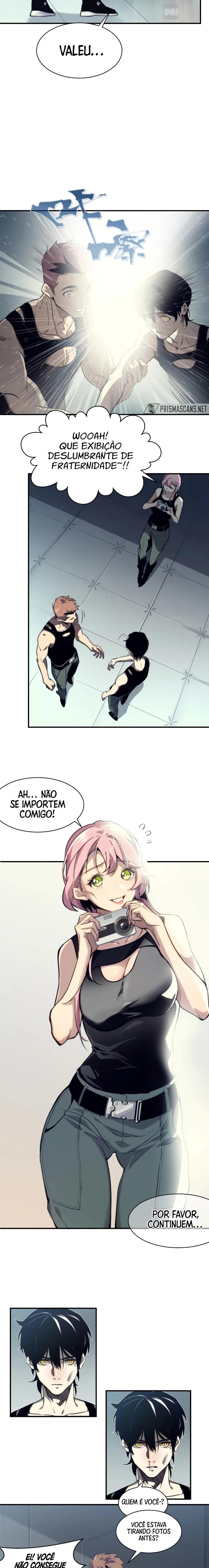 Wo, Jinhua, Emo Capítulo 2 Página 4