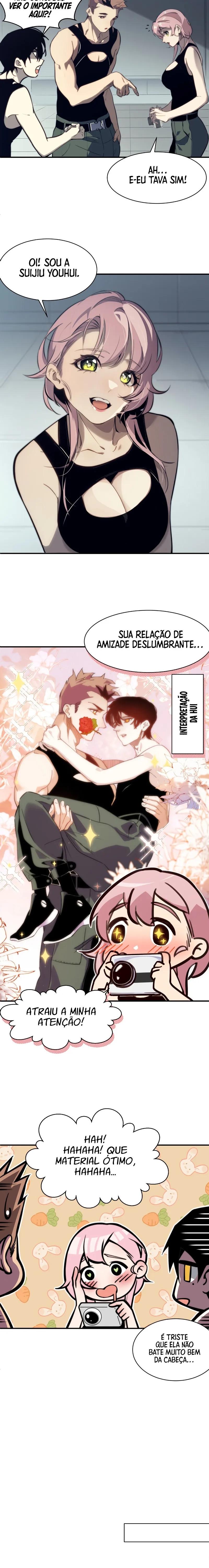 Wo, Jinhua, Emo Capítulo 2 Página 5