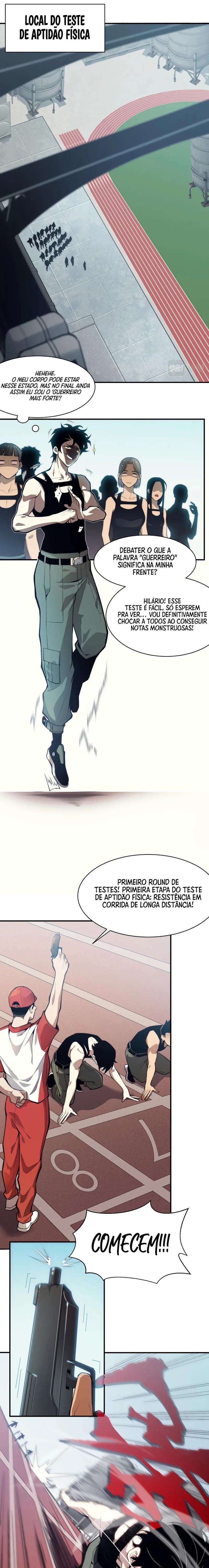 Wo, Jinhua, Emo Capítulo 2 Página 6