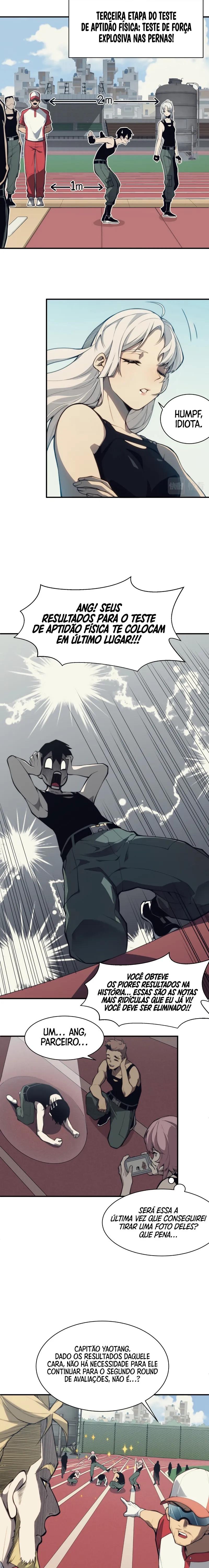 Wo, Jinhua, Emo Capítulo 2 Página 8