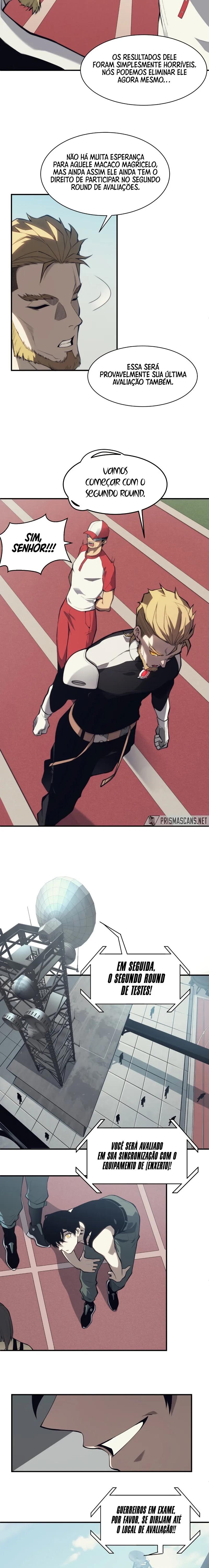 Wo, Jinhua, Emo Capítulo 2 Página 9