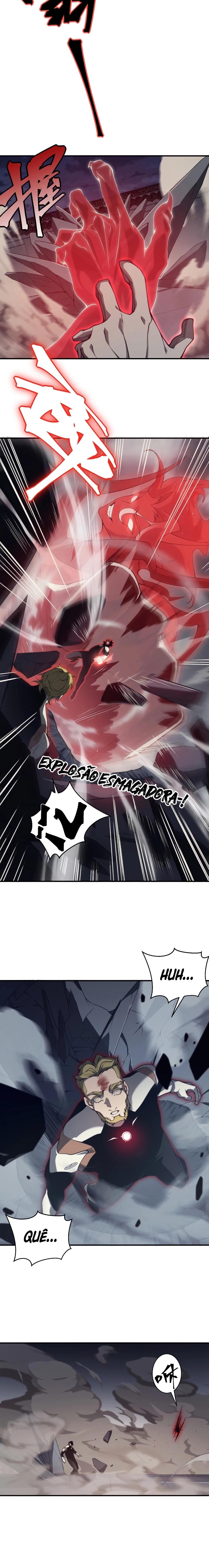 Wo, Jinhua, Emo Capítulo 21 Página 13