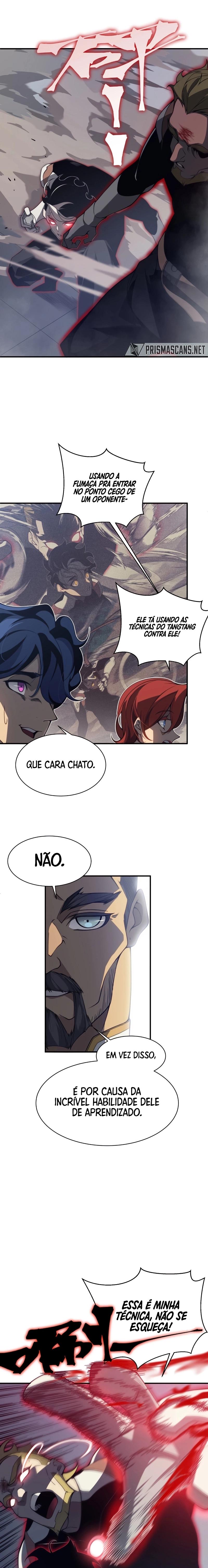 Wo, Jinhua, Emo Capítulo 21 Página 14