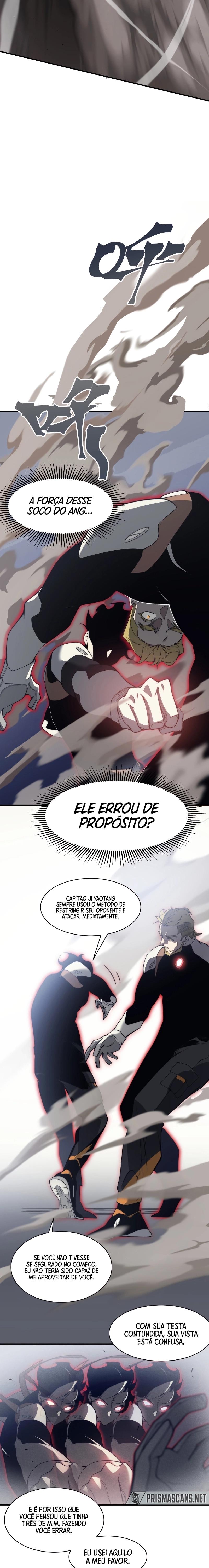 Wo, Jinhua, Emo Capítulo 21 Página 16