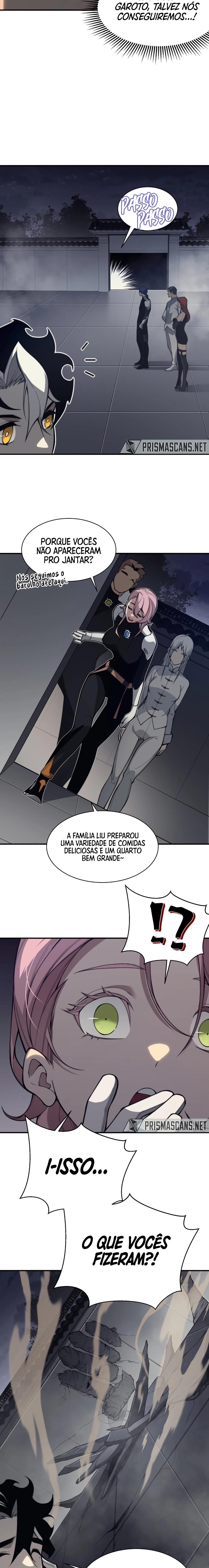 Wo, Jinhua, Emo Capítulo 21 Página 18