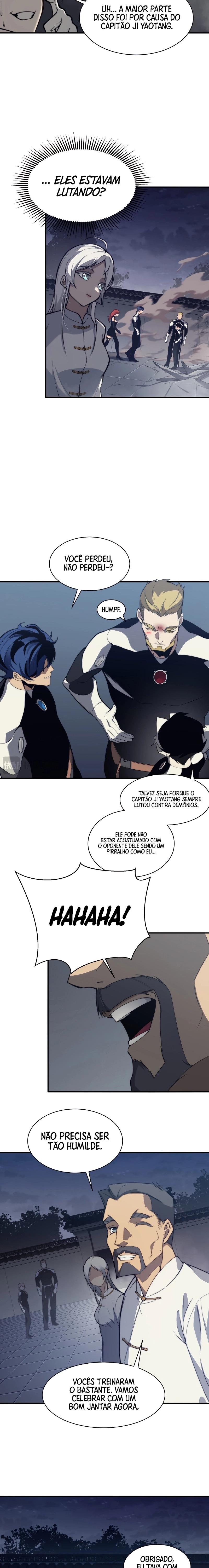 Wo, Jinhua, Emo Capítulo 21 Página 19