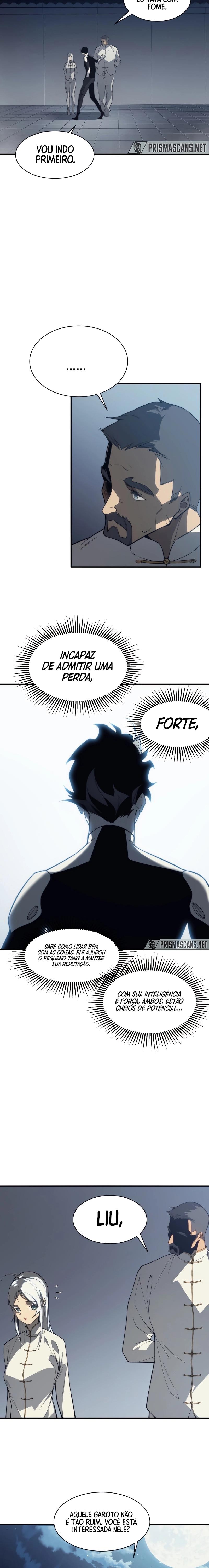 Wo, Jinhua, Emo Capítulo 21 Página 20