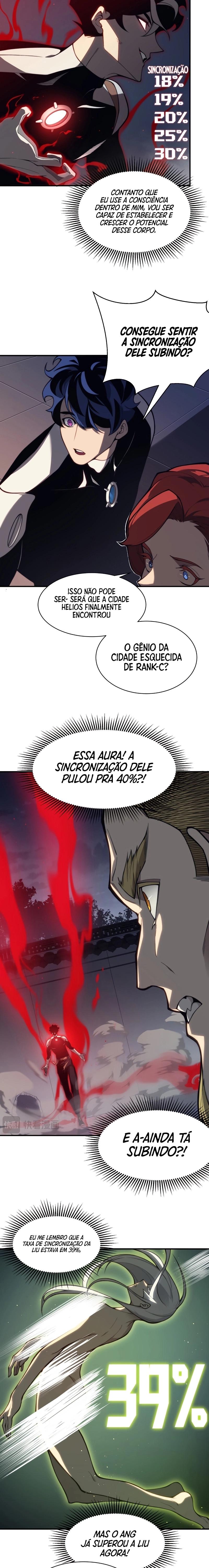 Wo, Jinhua, Emo Capítulo 21 Página 3