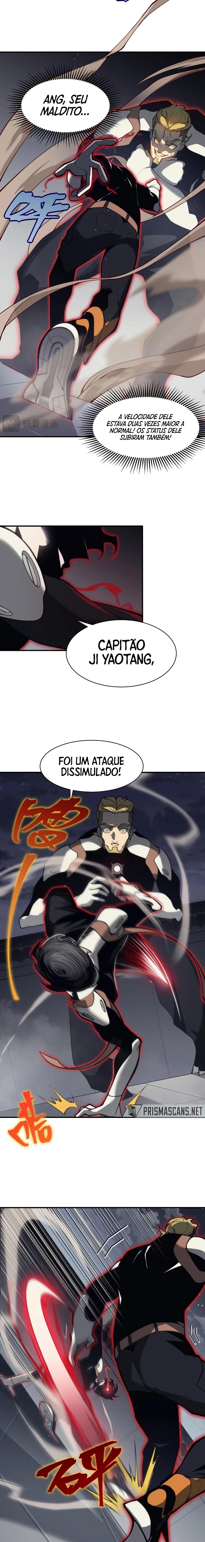 Wo, Jinhua, Emo Capítulo 21 Página 5