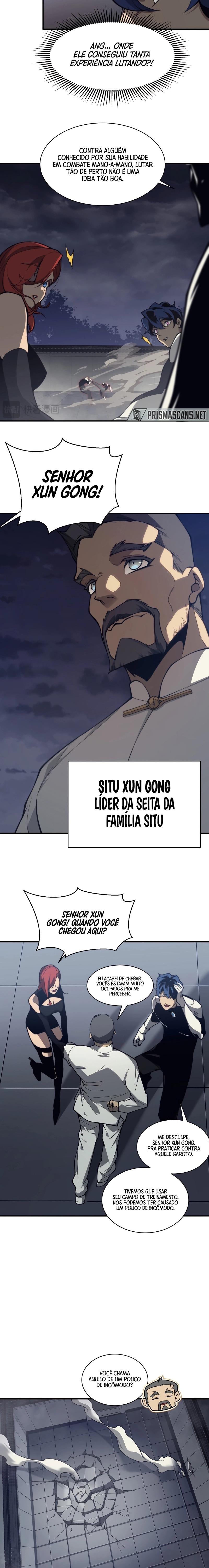 Wo, Jinhua, Emo Capítulo 21 Página 7