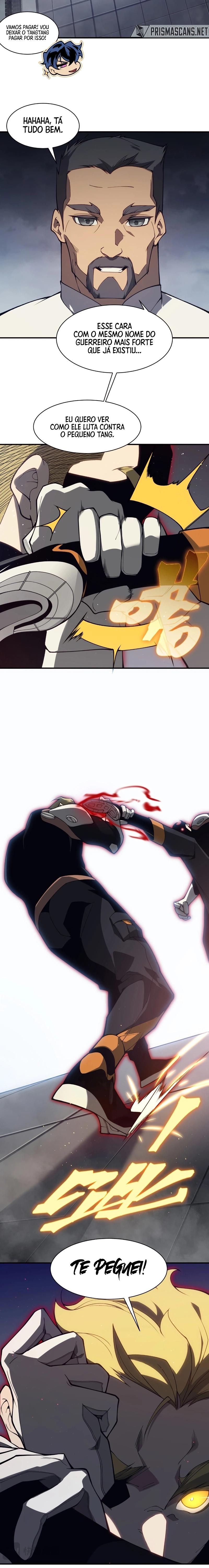 Wo, Jinhua, Emo Capítulo 21 Página 8
