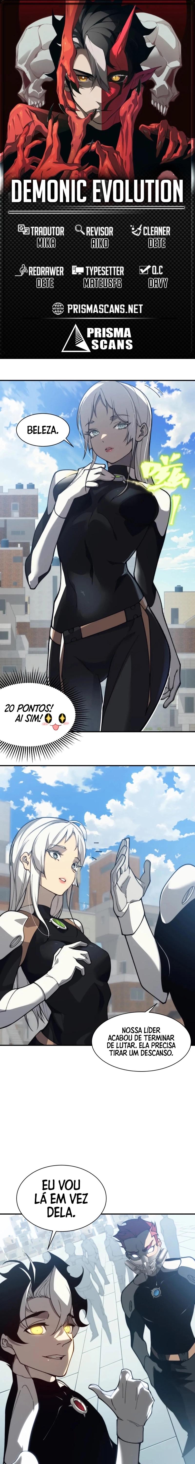 Wo, Jinhua, Emo Capítulo 23 Página 1