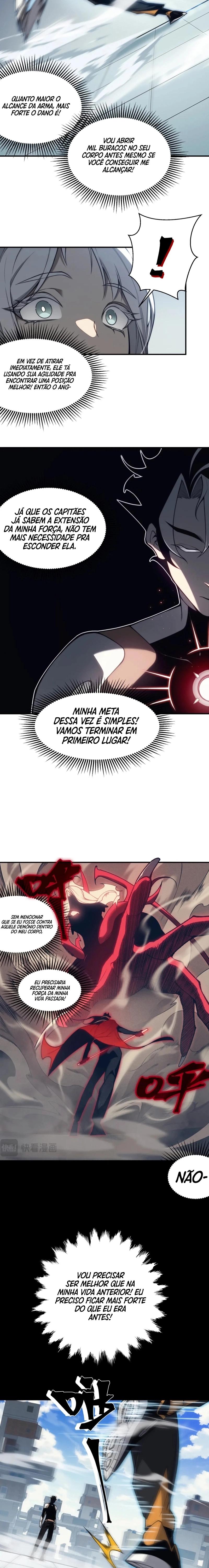 Wo, Jinhua, Emo Capítulo 23 Página 10