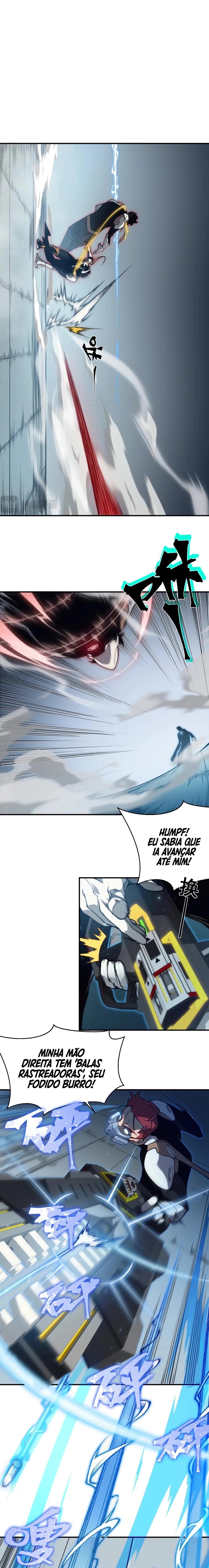 Wo, Jinhua, Emo Capítulo 23 Página 12