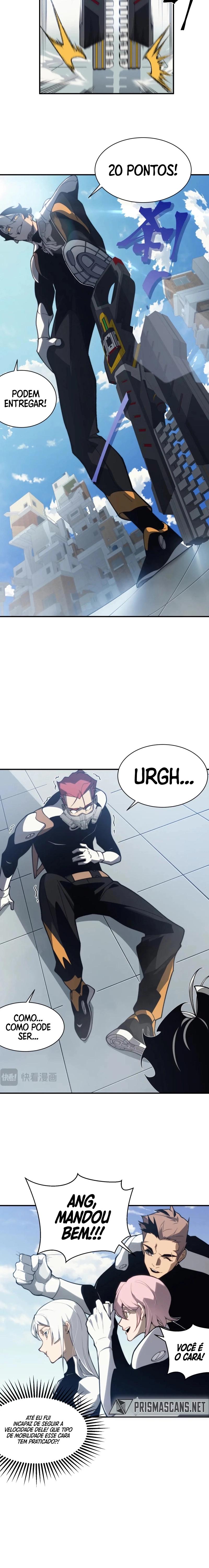 Wo, Jinhua, Emo Capítulo 23 Página 17