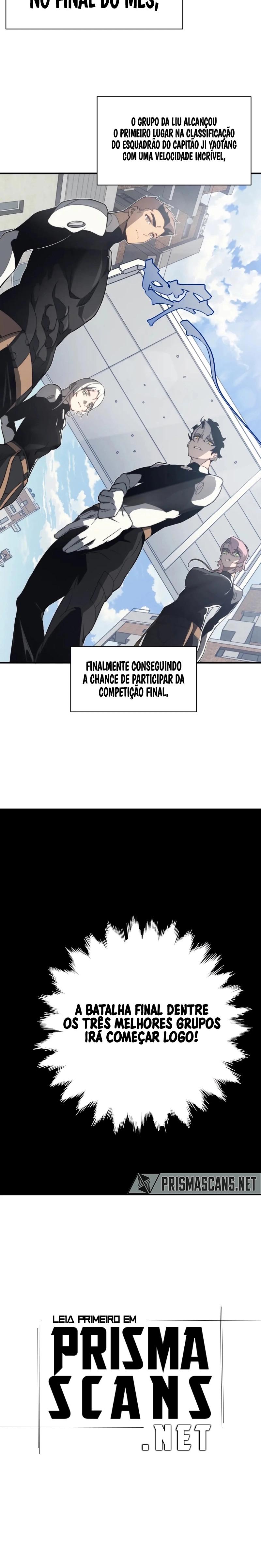 Wo, Jinhua, Emo Capítulo 23 Página 19