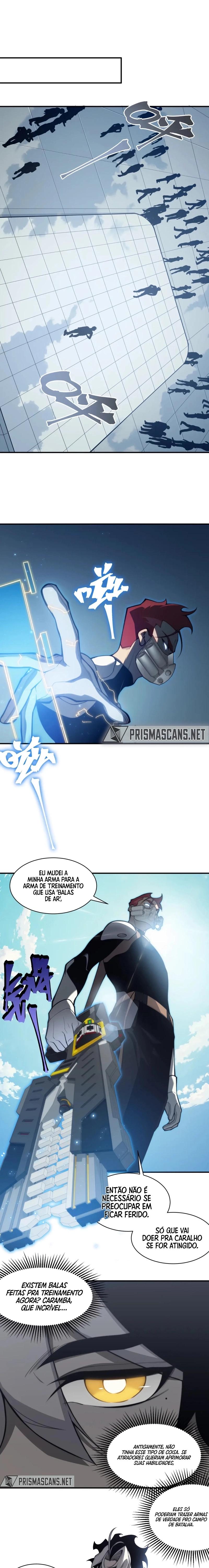 Wo, Jinhua, Emo Capítulo 23 Página 4
