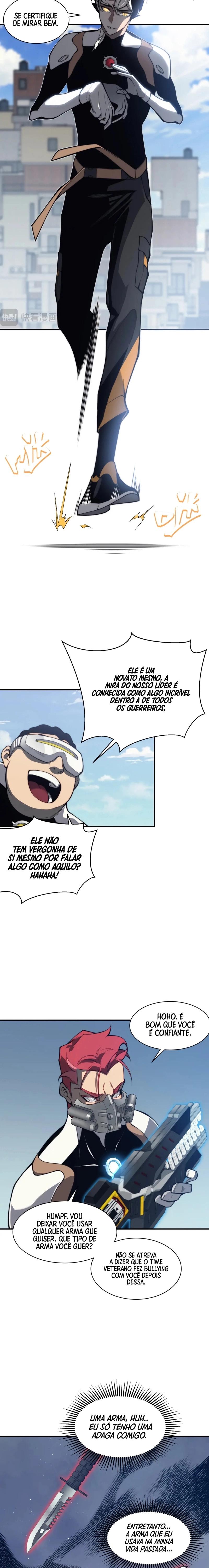 Wo, Jinhua, Emo Capítulo 23 Página 5