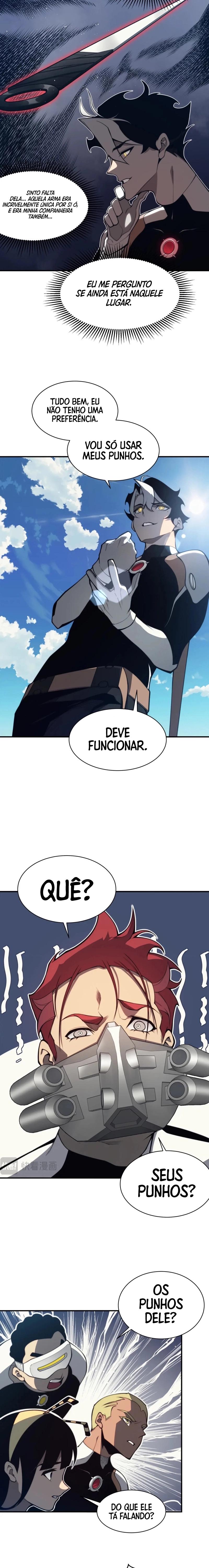 Wo, Jinhua, Emo Capítulo 23 Página 6