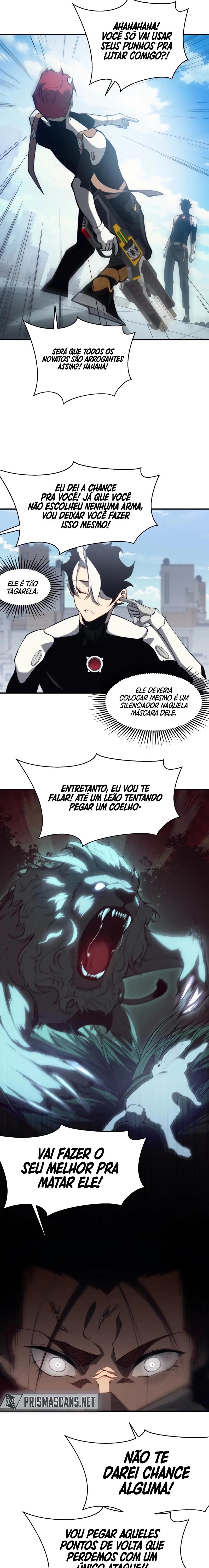 Wo, Jinhua, Emo Capítulo 23 Página 7