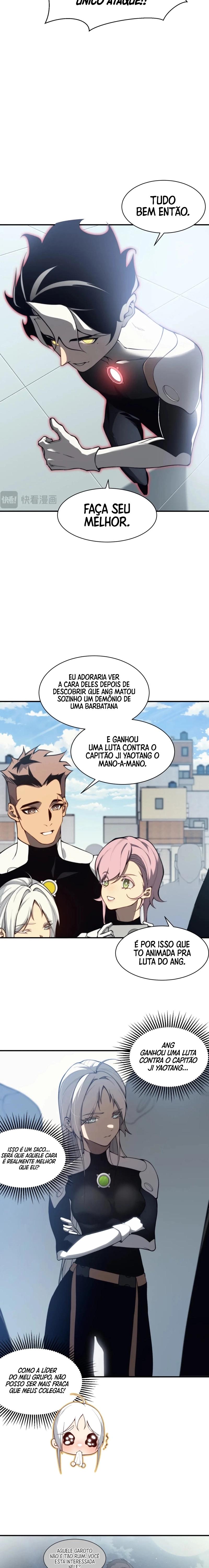 Wo, Jinhua, Emo Capítulo 23 Página 8