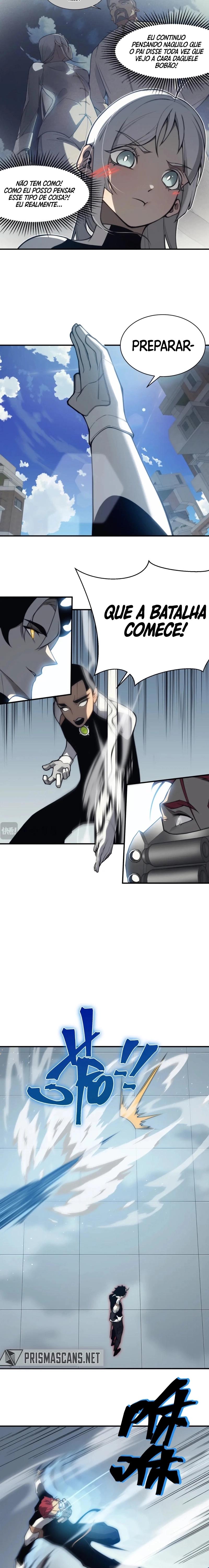 Wo, Jinhua, Emo Capítulo 23 Página 9