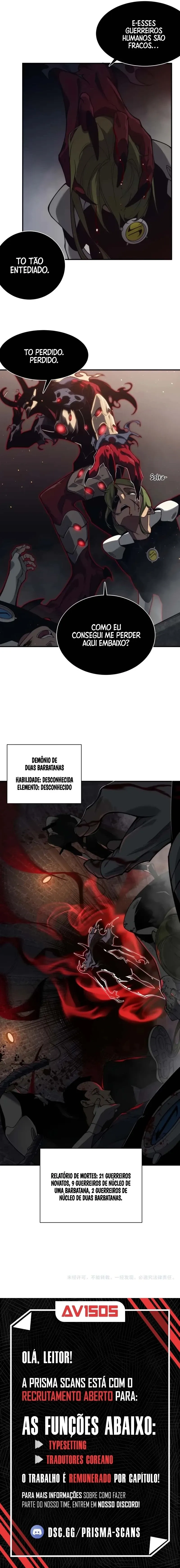 Wo, Jinhua, Emo Capítulo 26 Página 9