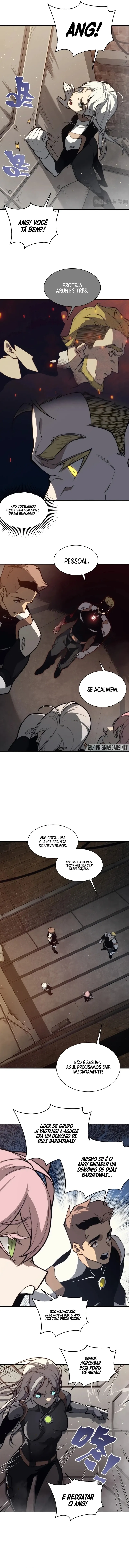 Wo, Jinhua, Emo Capítulo 28 Página 5