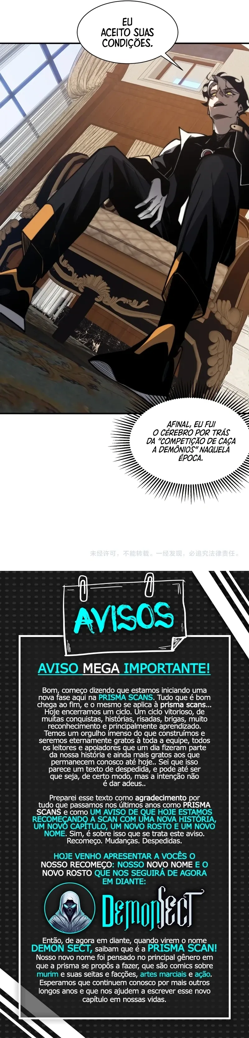 Wo, Jinhua, Emo Capítulo 35 Página 9
