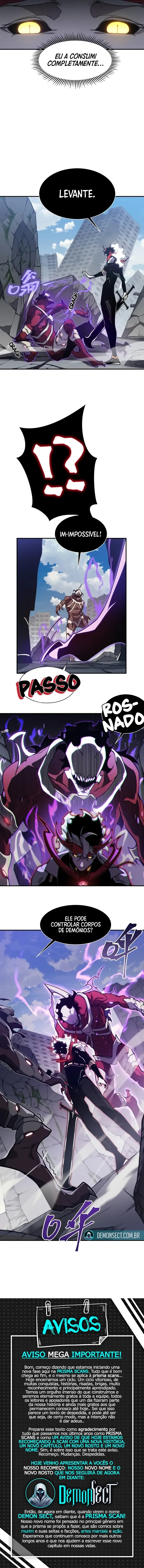 Wo, Jinhua, Emo Capítulo 36 Página 10