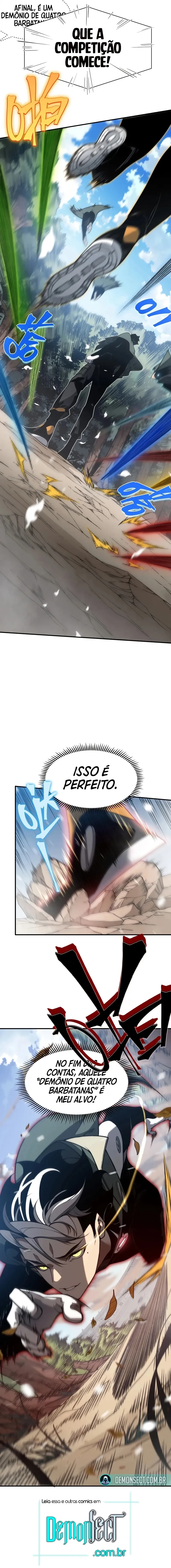 Wo, Jinhua, Emo Capítulo 41 Página 8