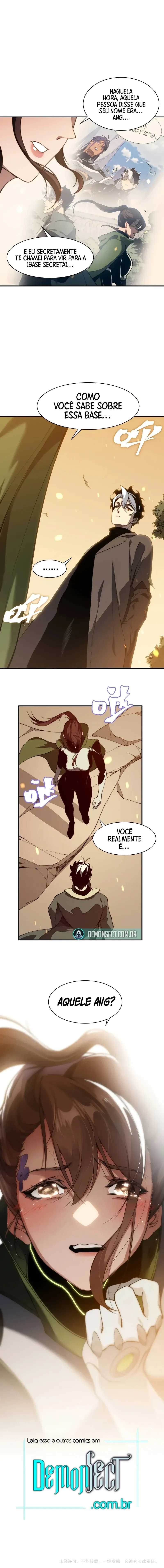 Wo, Jinhua, Emo Capítulo 45 Página 9