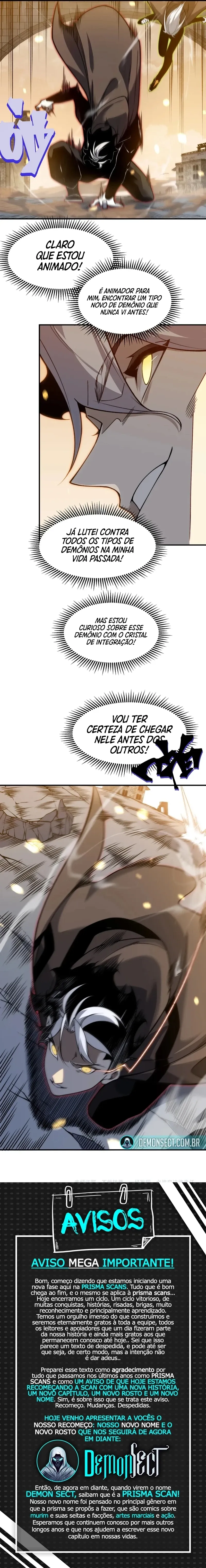 Wo, Jinhua, Emo Capítulo 53 Página 9