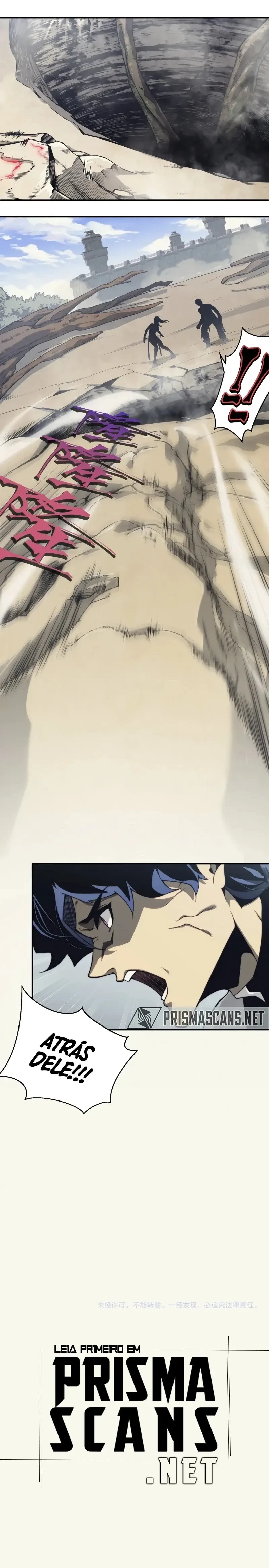 Wo, Jinhua, Emo Capítulo 6 Página 7