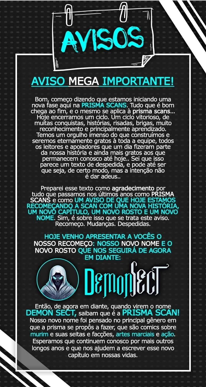 Wo, Jinhua, Emo Capítulo 61 Página 9