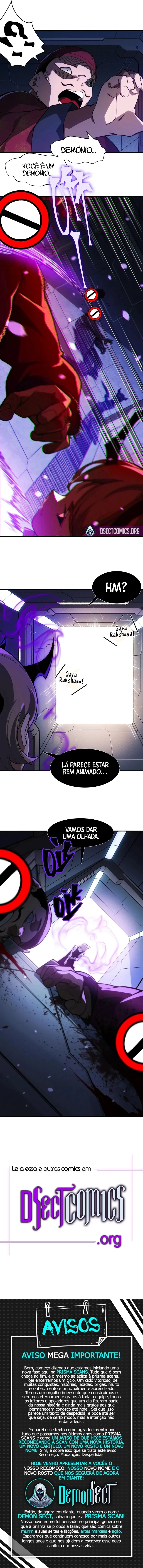 Wo, Jinhua, Emo Capítulo 64 Página 8