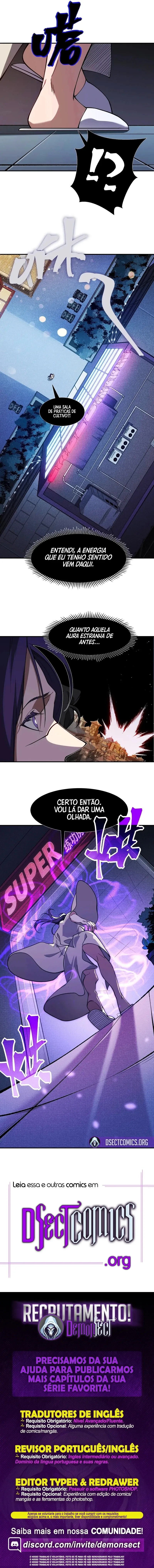 Wo, Jinhua, Emo Capítulo 68 Página 7