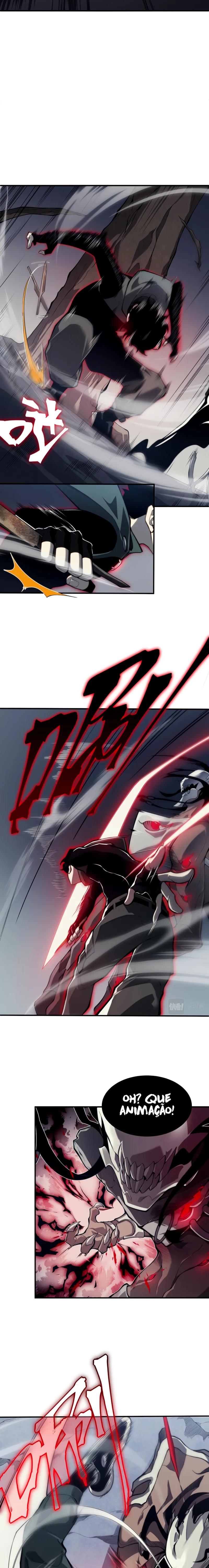 Wo, Jinhua, Emo Capítulo 7 Página 11