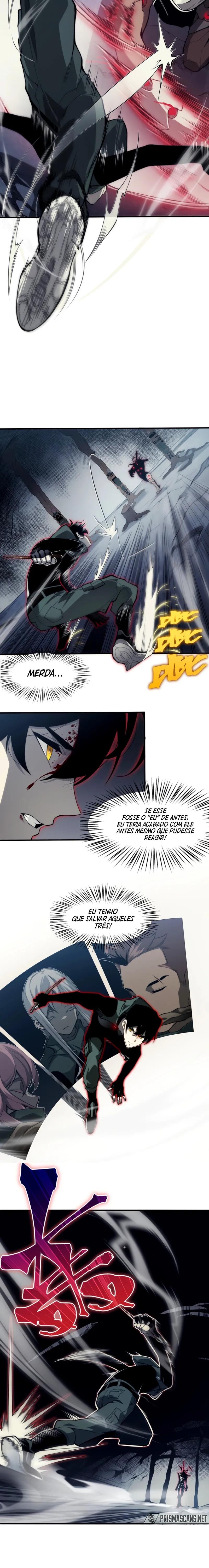 Wo, Jinhua, Emo Capítulo 7 Página 12