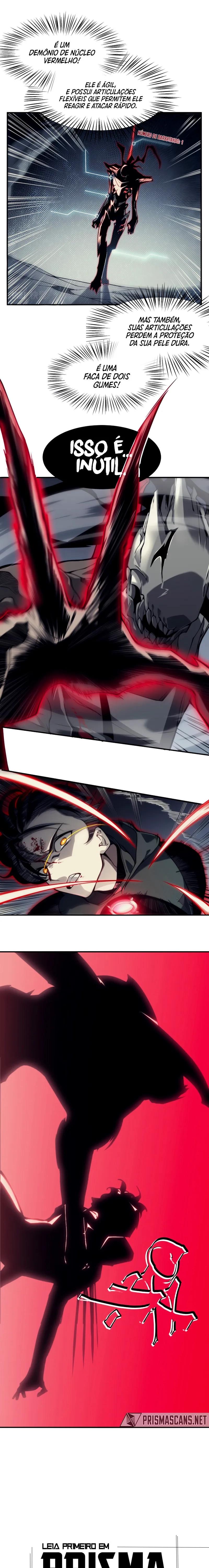 Wo, Jinhua, Emo Capítulo 7 Página 13