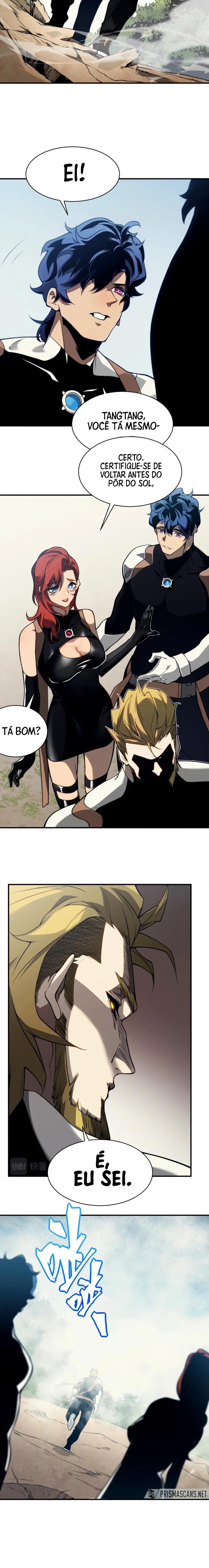 Wo, Jinhua, Emo Capítulo 7 Página 6
