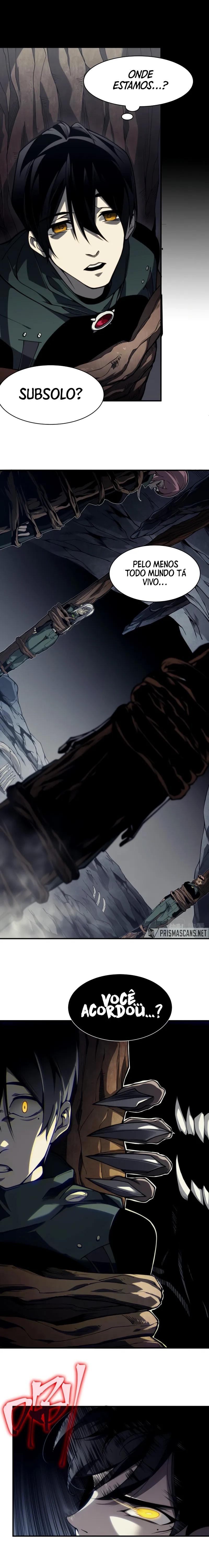 Wo, Jinhua, Emo Capítulo 7 Página 8
