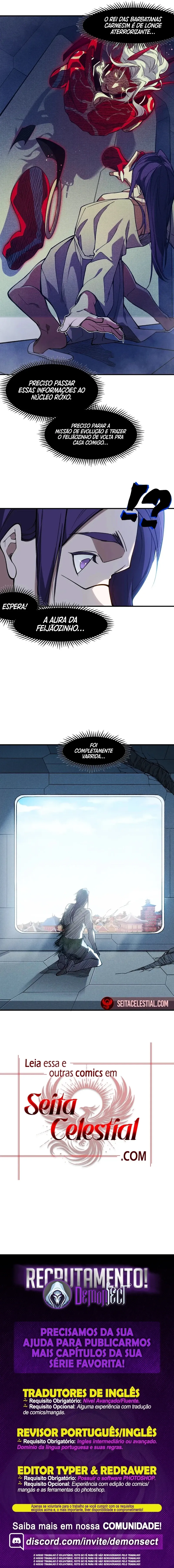 Wo, Jinhua, Emo Capítulo 72 Página 8