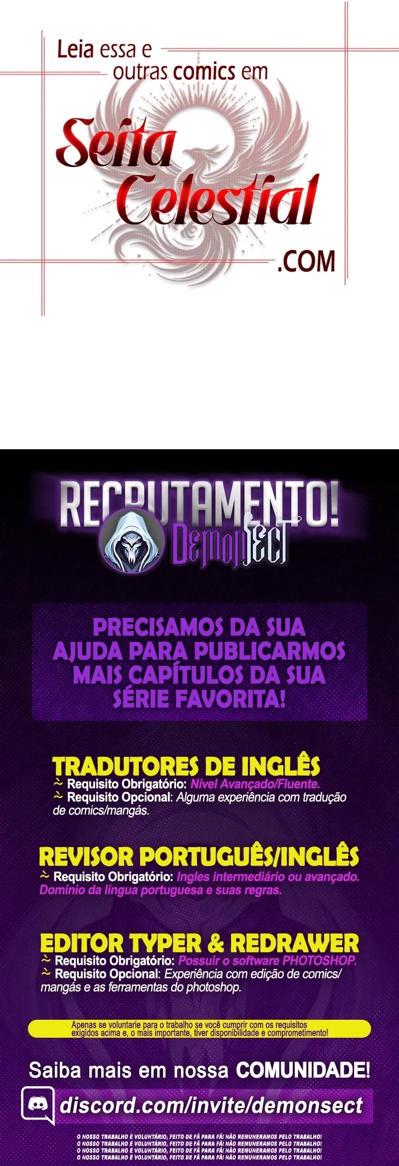 Wo, Jinhua, Emo Capítulo 74 Página 8