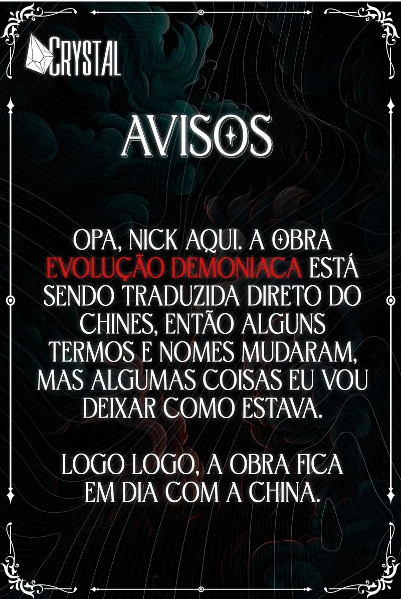 Wo, Jinhua, Emo Capítulo 77 Página 8