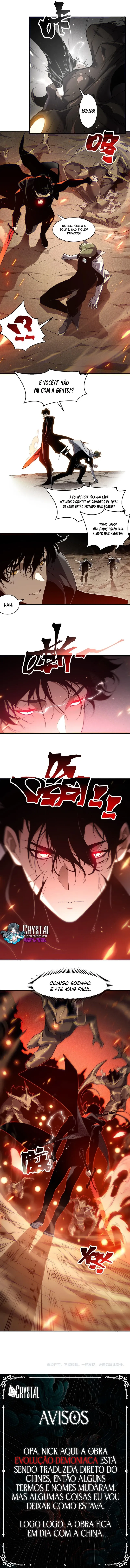 Wo, Jinhua, Emo Capítulo 78 Página 6