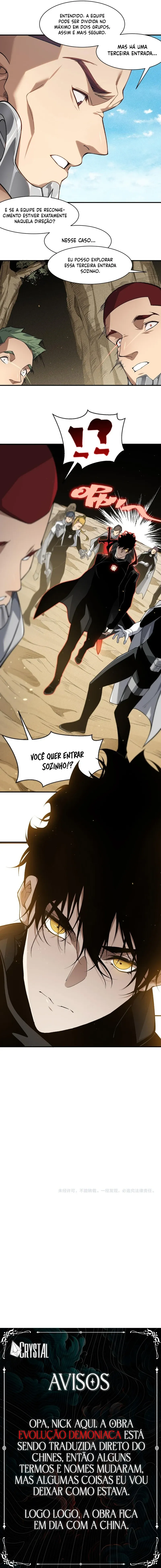 Wo, Jinhua, Emo Capítulo 79 Página 6
